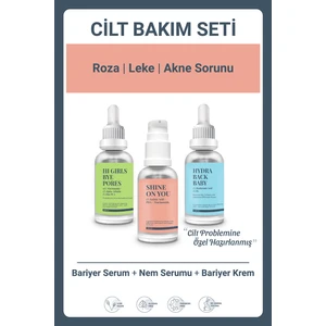 She Vec Roza Cilt Bakımı