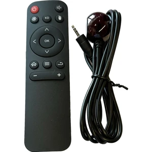 Android Tv Box Uzaktan Kumandası Ir X96S