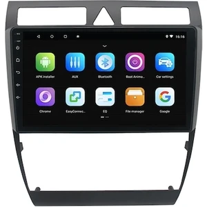 New Space Audi A6 (1997-2003) 2gb Ram 32GB Rom Android Carplay Multimedya