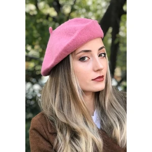 Keçe Premium Fransız Ressam Beresi