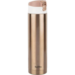 Bronz Paslanmaz Çelik Termos 450 ML-8214B