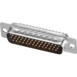 44 Pin D-Sub Erkek Konnektör+ Kapak