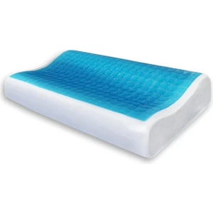 Visko Boyun Destekli Jelli Yastık