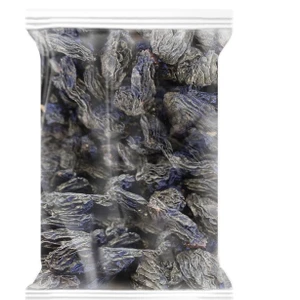 Zencefil Organik Siyah Üzüm Kurusu 500 Gr. Besni Üzümü Kan Üzümü Özel Iri Siyah Çekirdekli Besni Üzüm Kurusu 0,5 Kg.