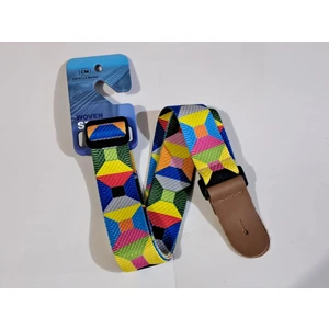 CP113 Ukulele Askısı Renk Desenli