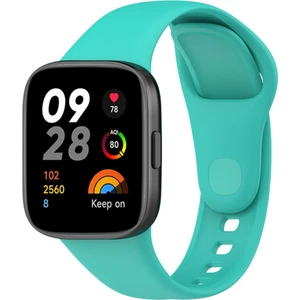 Xiaomi Redmi Watch 3 Klasik Kordon - Turkuaz