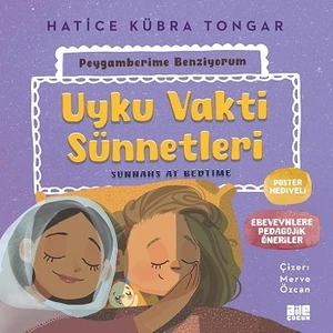 Uyku Vakti Sünnetleri - Hatice Kübra Tongar