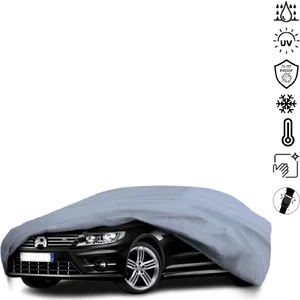 Volkswagen Passat cc (2008-2016) Araba Brandası Miflonlu Su Geçirmez 4 Mevsim Araba Brandası