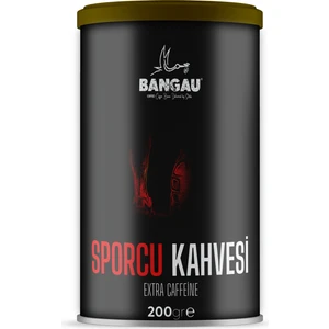 Yüksek Kafeinli Sporcu Kahvesi  (Filtre Kahve)