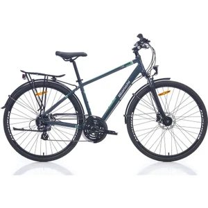 Bıanchı T0015D Erkek Şehir Bisikleti 500H Hd 28 Jant 24 Vites Darkgrey Celeste YS7322