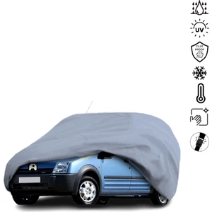 Ford Toruneo Connect 1 (2002-2013) Araba Brandası Miflonlu Su Geçirmez 4 Mevsim Araba Brandası