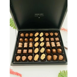 Nills Chocolate Premium Çantalı Sütlü Spesiyal Çikolata