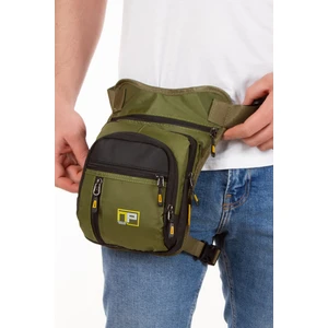 Unisex Impertex Suya Dayanıklı Kumaş Bacak Çantası, Motorsiklet Kuryelere Uygun Bel Bacak Çantası new135