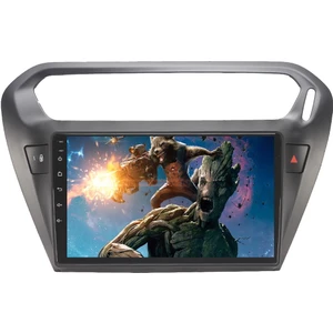 Peugeot 301 Android 13 Multimedya Carplay 4gb RAM+64GB HDD Navigasyon Ekran