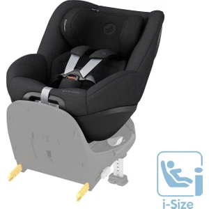 Pearl 360 Slidetech 0-18 kg Bebek Oto Koltuğu Authentic Black