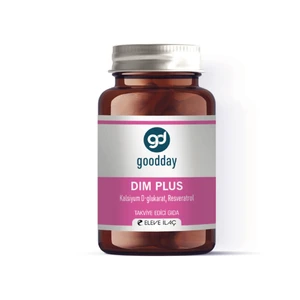 Dım Plus 60 Tablet