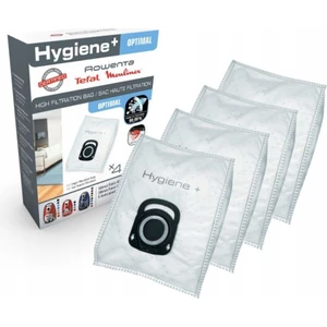 Rowenta RO7473EA Silence Force Hygiene+ 4'lü Toz Torbası ZR200540 Uyumlu