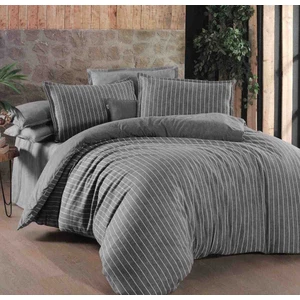 Sandro Flanel King Size Kişilik Nevresim Takımı