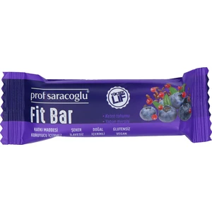 Prof Saraçoğlu Profsaracoglu Fit Bar -Keten Tohumlu 35G.