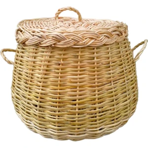 Hasır Patates Soğan Sepeti