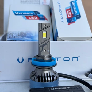 Ultimate H11 LED Xenon(+5 Plus)