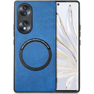 Honor 70 Için Renkli Deri Telefon Kılıfı (Yurt Dışından)