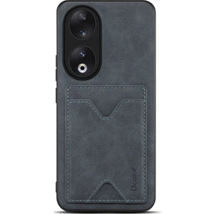 Honor 90 Için Kart Yuvası Tutucu Telefon Kılıfı (Yurt Dışından)