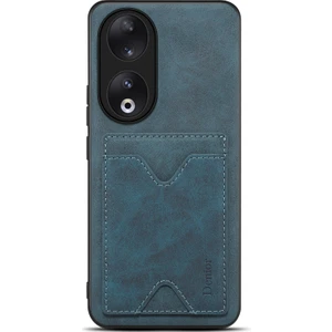 Honor 90 Için Kart Yuvası Tutucu Telefon Kılıfı (Yurt Dışından)