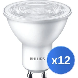 LED Spot 50W GU10 Sarı Işık 2700K 12'li