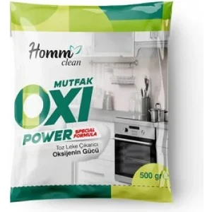 Homm Bitkisel Clean Oxı Power  Mutfak