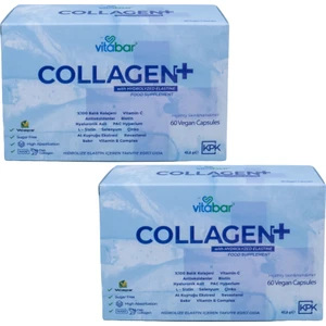 Collagen+ 2'li Set