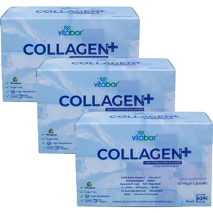 Collagen+ 3'lü Set