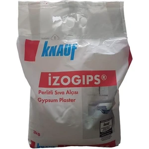 Izogıps Perlıtlı Sıva Alçısı 3 kg