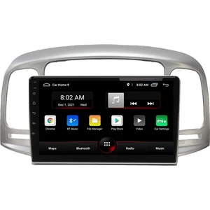 New Space Hyundai Accent Era 4gb Ram 64GB Rom 8 Çekirdek Android Multimedya