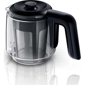 Orijinal HD7301 Çay Makinesi Cam Demlik + Kapak + Süzgeç