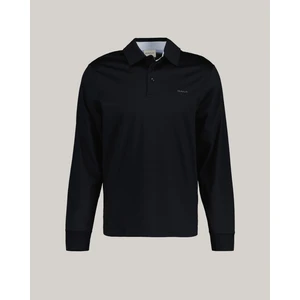 Erkek Siyah Regular Fit Polo 2045033.5