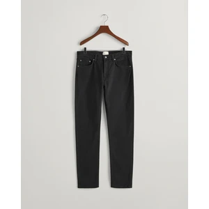 Erkek Siyah Slim Fit Jean Pantolon 1000286.5