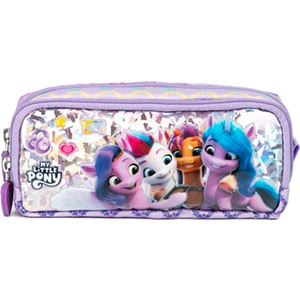 My Little Pony Pembe Kız Çocuk Kalem Çantası My Lıttle Ponny Bestıes Kalem Çanta