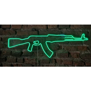 Akm Neon Ledli Duvar Aydınlatması