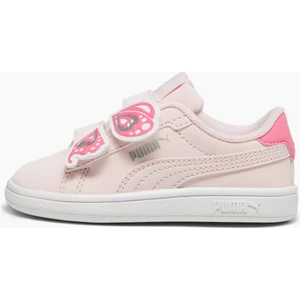 Pembe Kadın Yürüyüş Ayakkabısı 39480401 Puma Smash 3.0 Bfly V Inf