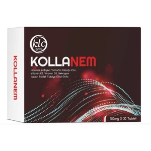 Kollajen 30 Tablet