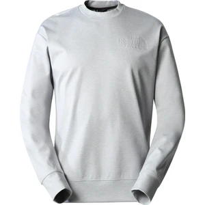 The North Face Spacer Air Erkek Gri Bisiklet Yaka Sweatshirt