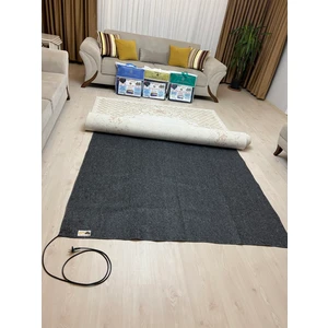 160 x 220 cm  Keçeli Elektrikli Halı Altı Isıtıcı Yerden Isıtma (Floor Heating)