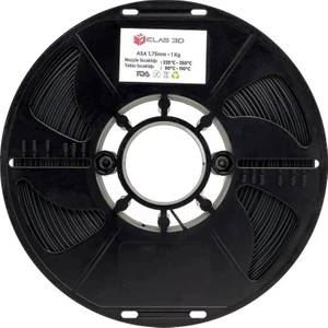 Asa Siyah Filament 1.75MM 1kg Standart