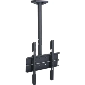 PrimeX Plus Primex PX-TVN42 Omax 30KG 42"-60" Teleskopik Tavan Askı Aparatı, 82-140 Ekran Uyumlu Tv Tavan Askı Aparatı