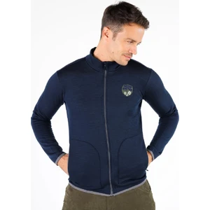 Bornova Fermuarlı Erkek Sweatshirt