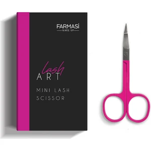 Lash Artmini Kirpik Makası