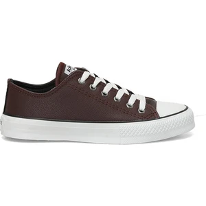 Busan 3pr Bordo Kadın Sneaker
