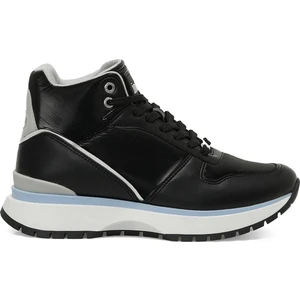 Incı Geller 3pr Siyah Kadın Sneaker Bot