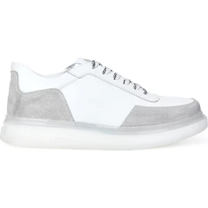 Tamer Tanca Erkek Hakiki Deri Sneakers & Spor Ayakkabı 863 151786 Erk Ayk Y23
